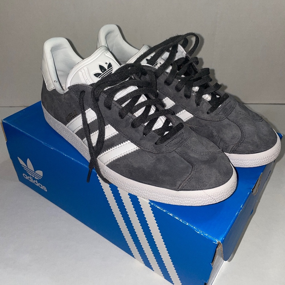 Adidas Gazelle Men’s Grey